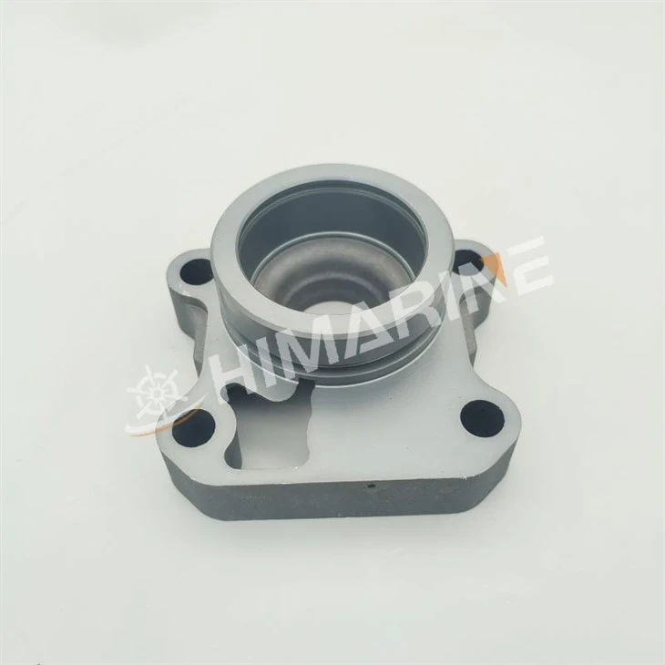 Housing, Water Pump 6d8-44341-00