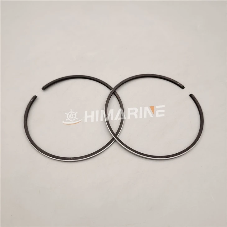 6F5-11610-00 40HP PISTON RING SET